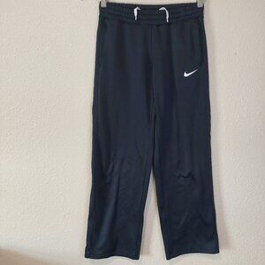 Nike Black Kids Sweatpants Sz L